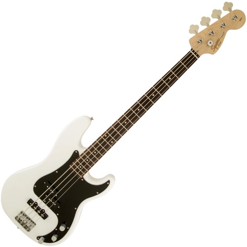 Fender Squier Affinity P-Bass PJ IL OWT E-Bassgitarre