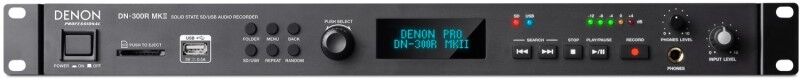 Denon Professional DN-300R MKII