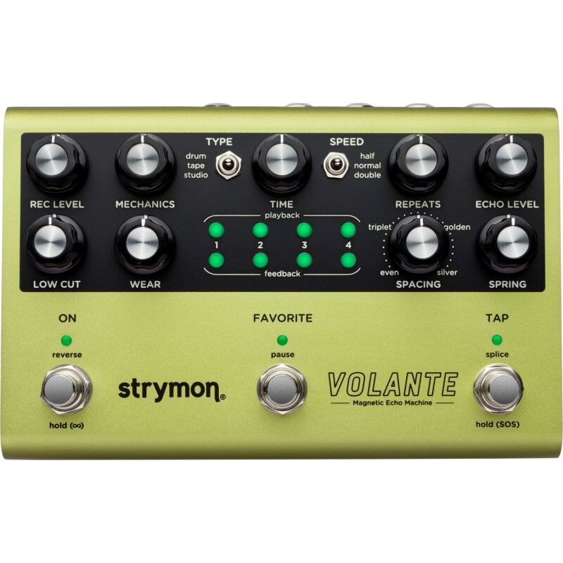 Strymon Volante