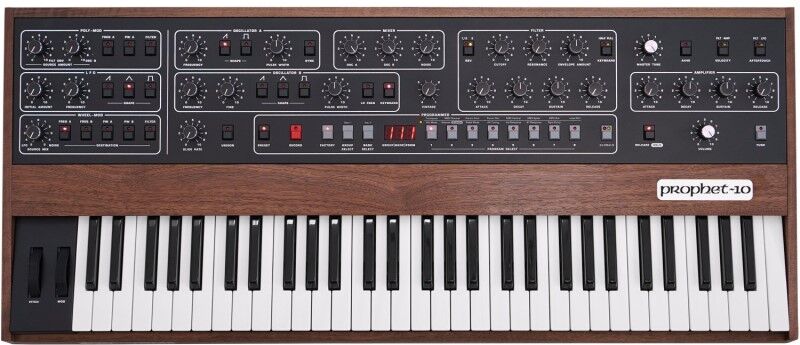 DSI Sequential Prophet 10