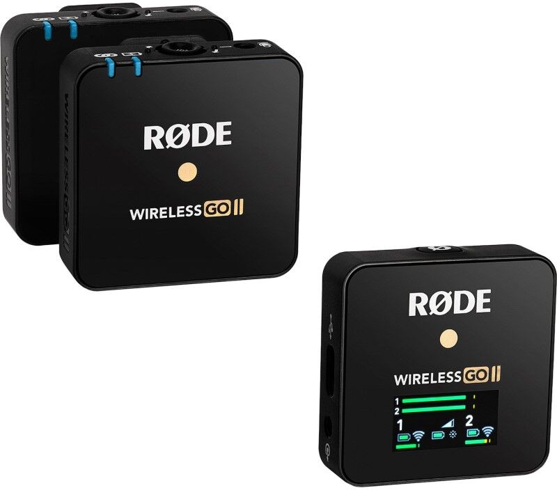 Rode Wireless GO II