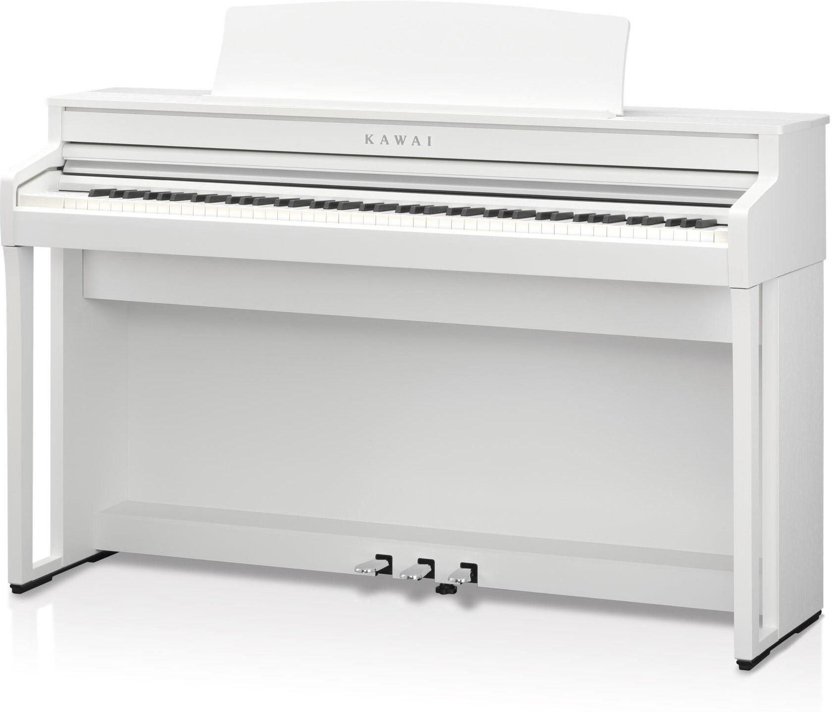 Kawai CA59 Digitalpiano Premium Weiß Satiniert