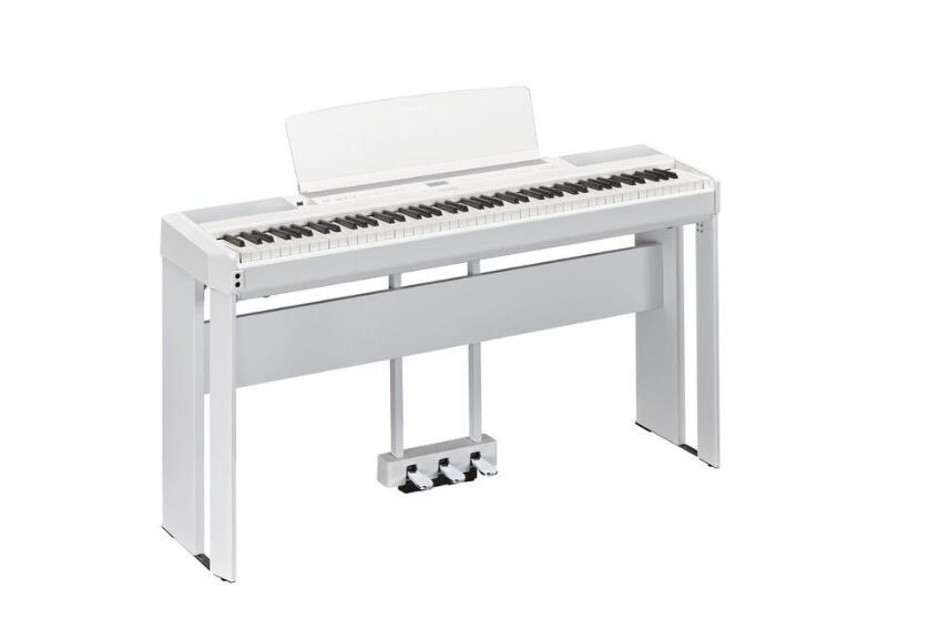 Yamaha P-515 Stage-Piano Weiß - Komplettes Set-Up