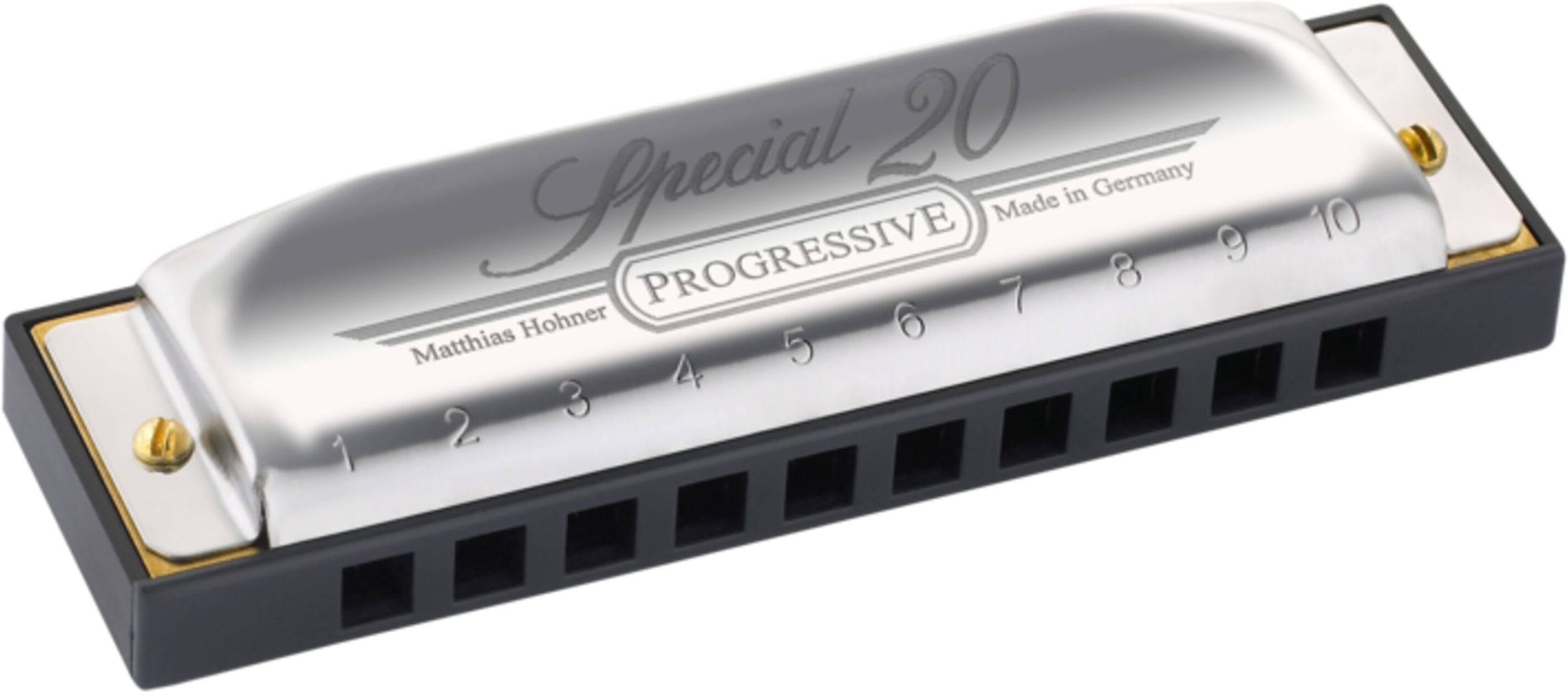 Hohner Special 20  Progressive C Diatonische Mundharmonika