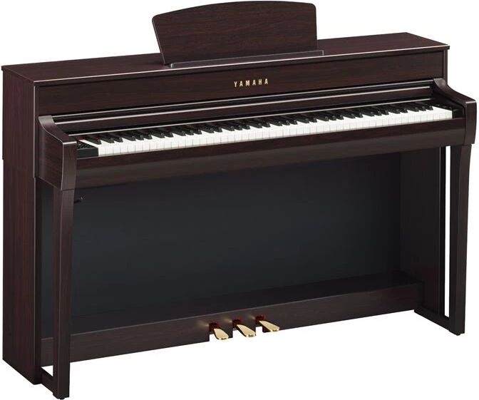 Yamaha CLP-735 Rosenholz E-Piano