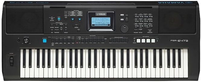 Yamaha PSR-E473 Keyboard