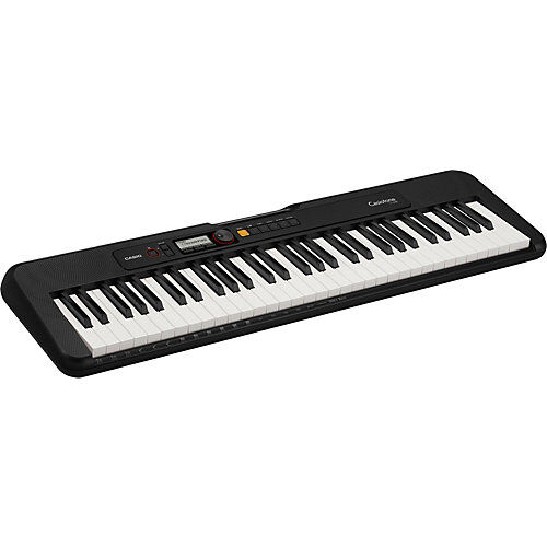 CASIO Standard-Keyboard CT-S200BK schwarz