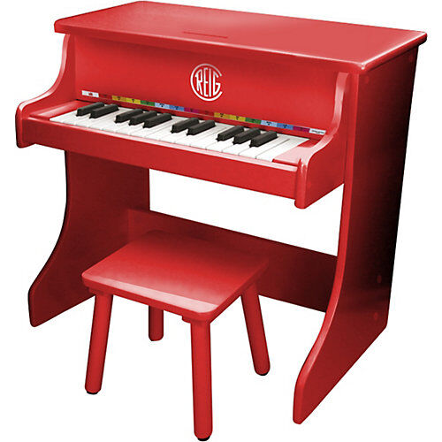 Piano Bertical Grande rot