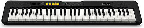 CASIO Standard-Keyboard CT-S100AD schwarz