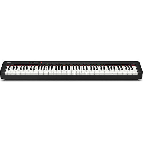 CASIO Compact Piano CDP-S100 schwarz