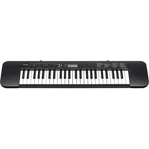CASIO Standard-Keyboard CTK-240 schwarz