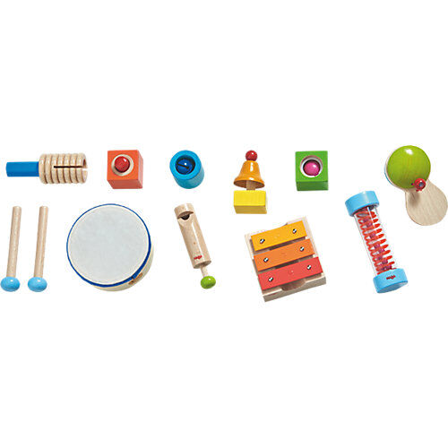 HABA 301947 Musikmacher-Set