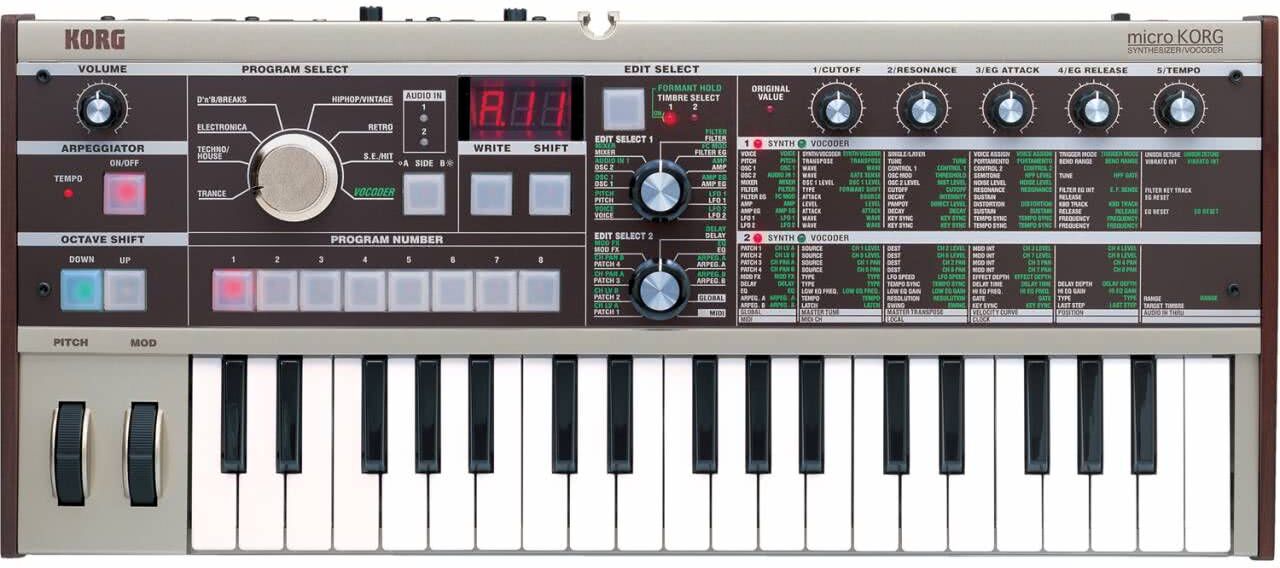 Korg Microkorg