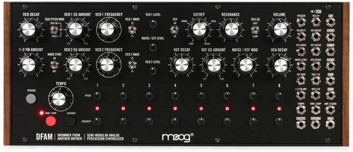 Moog DFAM