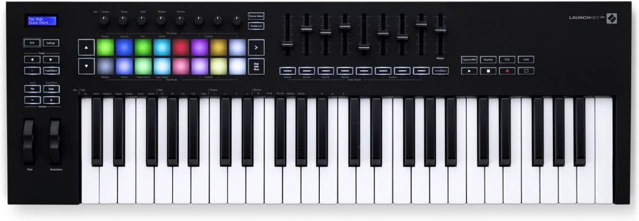 Novation Launchkey 49 MK3