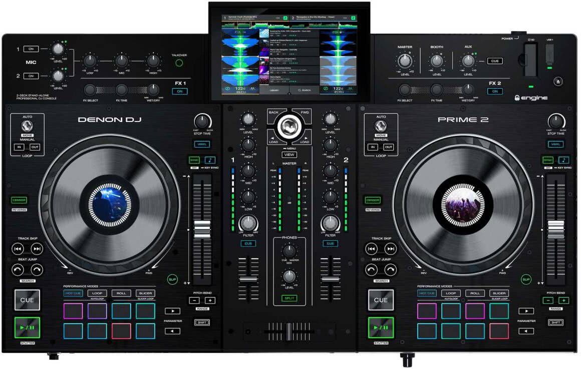 Denon DJ Prime 2