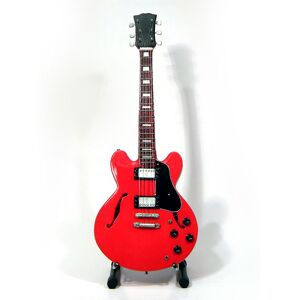 Music Legends Mini guitar: Chuck Berry - Gibson Crossroads ES-335