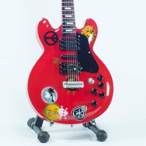 Music Legends Mini guitar: Alvin Lee - Gibson SG-335