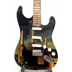 Music Legends Mini guitar: Pink Floyd - Tribute Animals - Fender Stratocaster