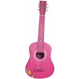 Børne Guitar Reig Pink