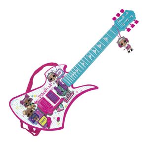 Reig Musicales Elektronisk Guitar Med Lys