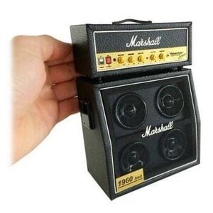 Music Legends Mini amplifier: Marshall Stack - Lead 1960 (for mini guitars)