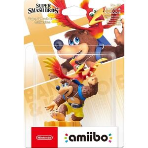 Nintendo Amiibo Character - Banjo  Kazooie (Super Smash Bros. Collection) (wii)