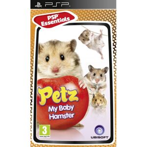 Petz: My Baby Hamster - Essentials - Sony PSP (brugt)