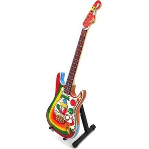 Music Legends Mini guitar: Beatles - George Harrison - 'Rocky'