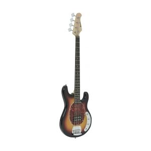 Dimavery MM-501 E-Bass, tobacco TILBUD NU tobak