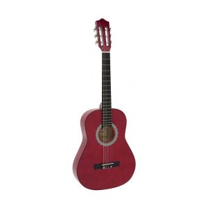 Dimavery AC-303 Classical Guitar 3/4, red TILBUD NU klassisk rød