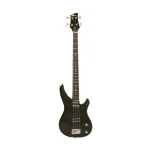 Dimavery SB-201 E-Bass, black TILBUD NU sort