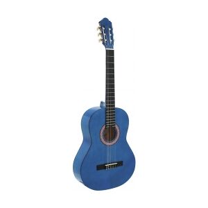 Dimavery AC-303 Classical guitar 4/4 - Blueburst TILBUD NU klassisk