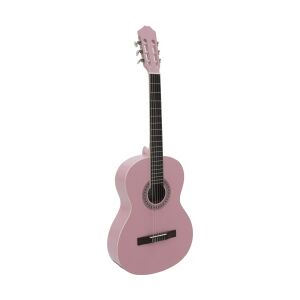 Dimavery AC-303 Classical Guitar, pink TILBUD NU klassisk lyserød