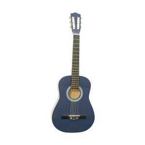 Dimavery AC-303 Classical Guitar 1/2, blue TILBUD NU
