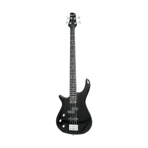 Dimavery SB-321 E-Bass LH, black TILBUD NU sort