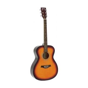 Dimavery AW-303 Western guitar sunburst TILBUD NU vestlig