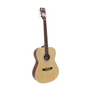 Dimavery AW-303 Western guitar nature TILBUD NU vestlig natur