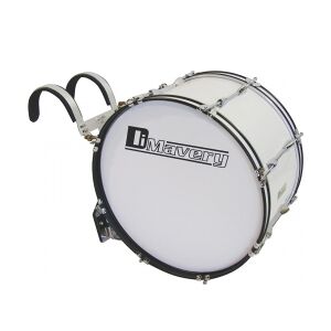 Dimavery MB-422 Marching Bass Drum 22x12 TILBUD NU trommel tromme