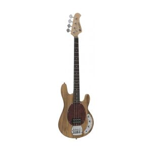 Dimavery MM-501 E-Bass, nature TILBUD NU natur