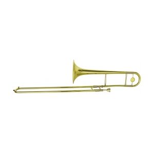 Dimavery TT-300 Bb Tenor Trombone, gold TILBUD NU guld