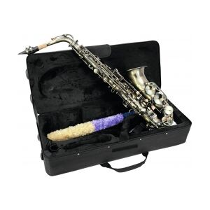 Dimavery SP-30 Eb Alto Saxophone, vintage TILBUD NU saxofon årgang