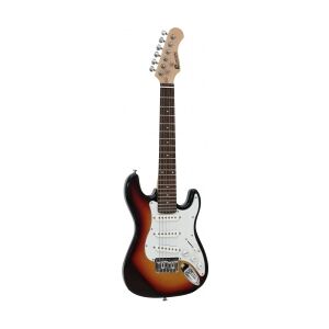 Dimavery J-350 E-Guitar ST sunburst TILBUD NU