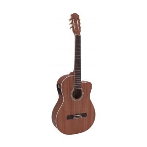 Dimavery CN-300 Classical guitar, mahogany TILBUD NU