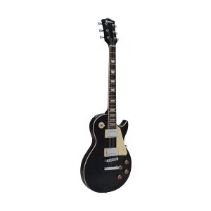 Dimavery LP-520 E-Guitar, black TILBUD NU