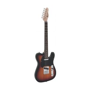 Dimavery TL-401 E-Guitar, sunburst TILBUD NU