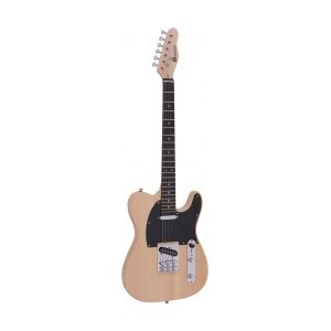 Dimavery TL-401 E-Guitar, nature TILBUD NU