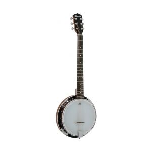 Dimavery BJ-30 Banjo, 6-string TILBUD NU