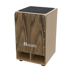 Dimavery CJ-550 Bass Cajon, Walnut TILBUD NU valnød