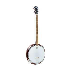 Dimavery BJ-04 Banjo, 4-string TILBUD NU